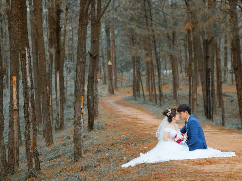 10 địa điểm chụp ảnh cưới đẹp ở Quảng Ninh
