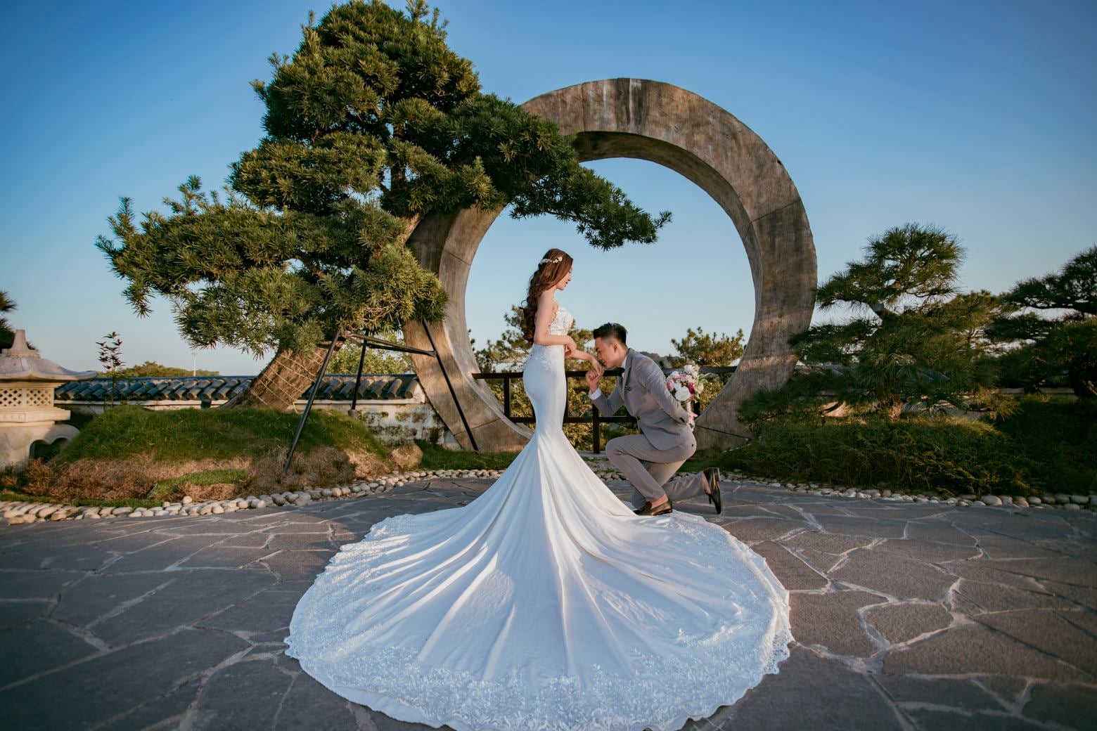Top 5 tiệm cho thuê váy cưới đẹp tại Hạ Long