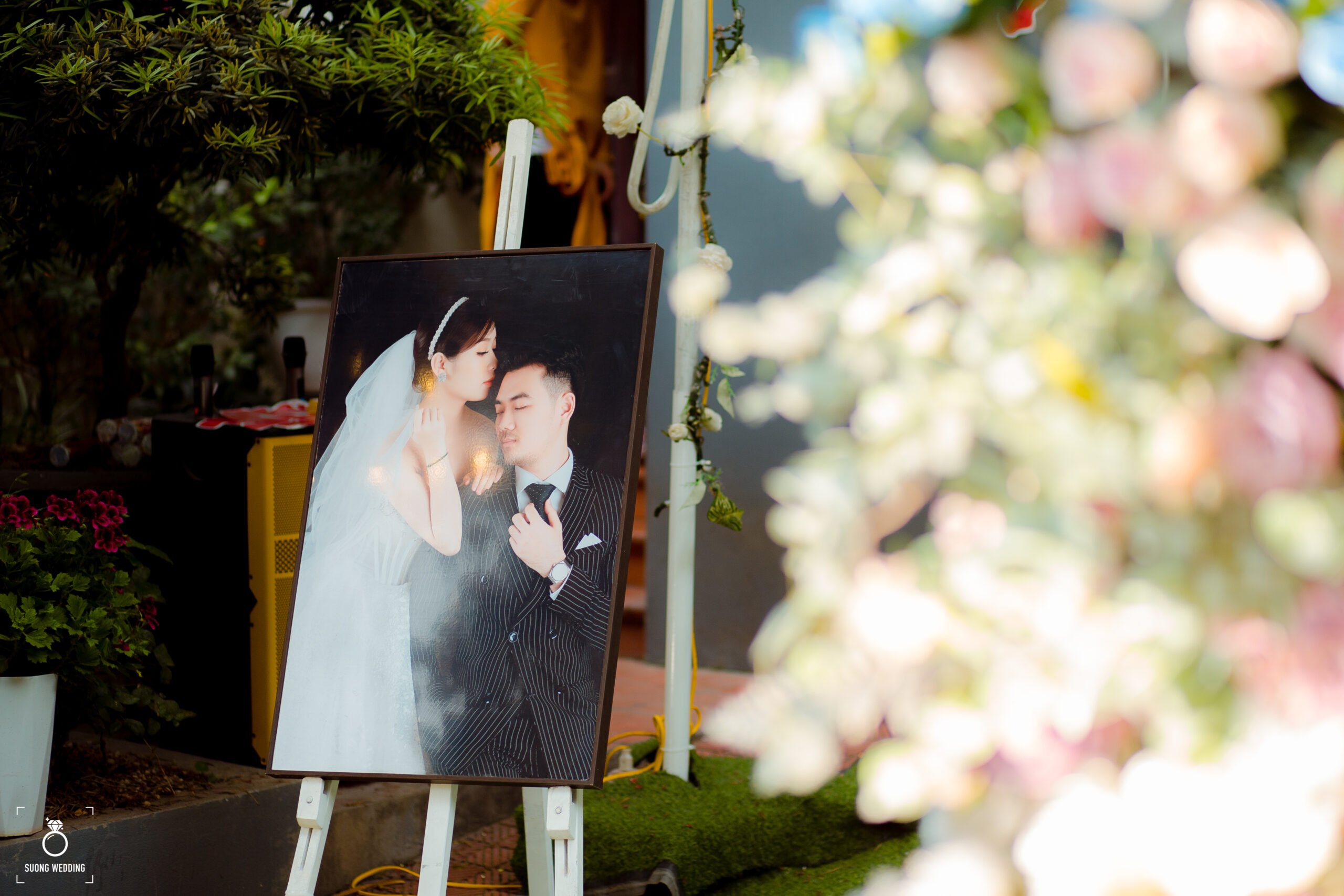 Chụp hình phóng sự cưới - Phong cách chụp hình mới lạ cho các cặp đôi